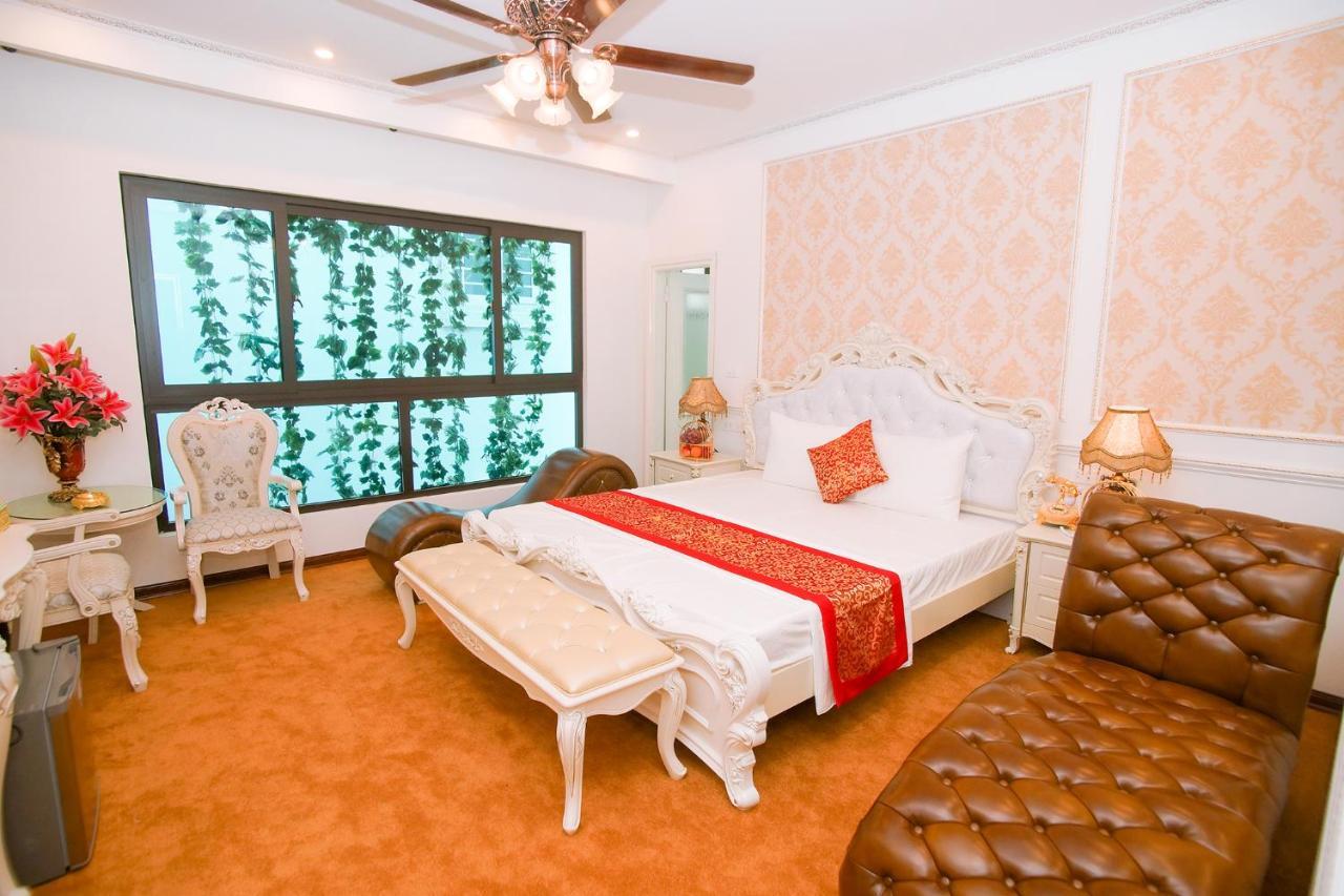 King'S Hotel Yen Hoa Hanoi Zewnętrze zdjęcie
