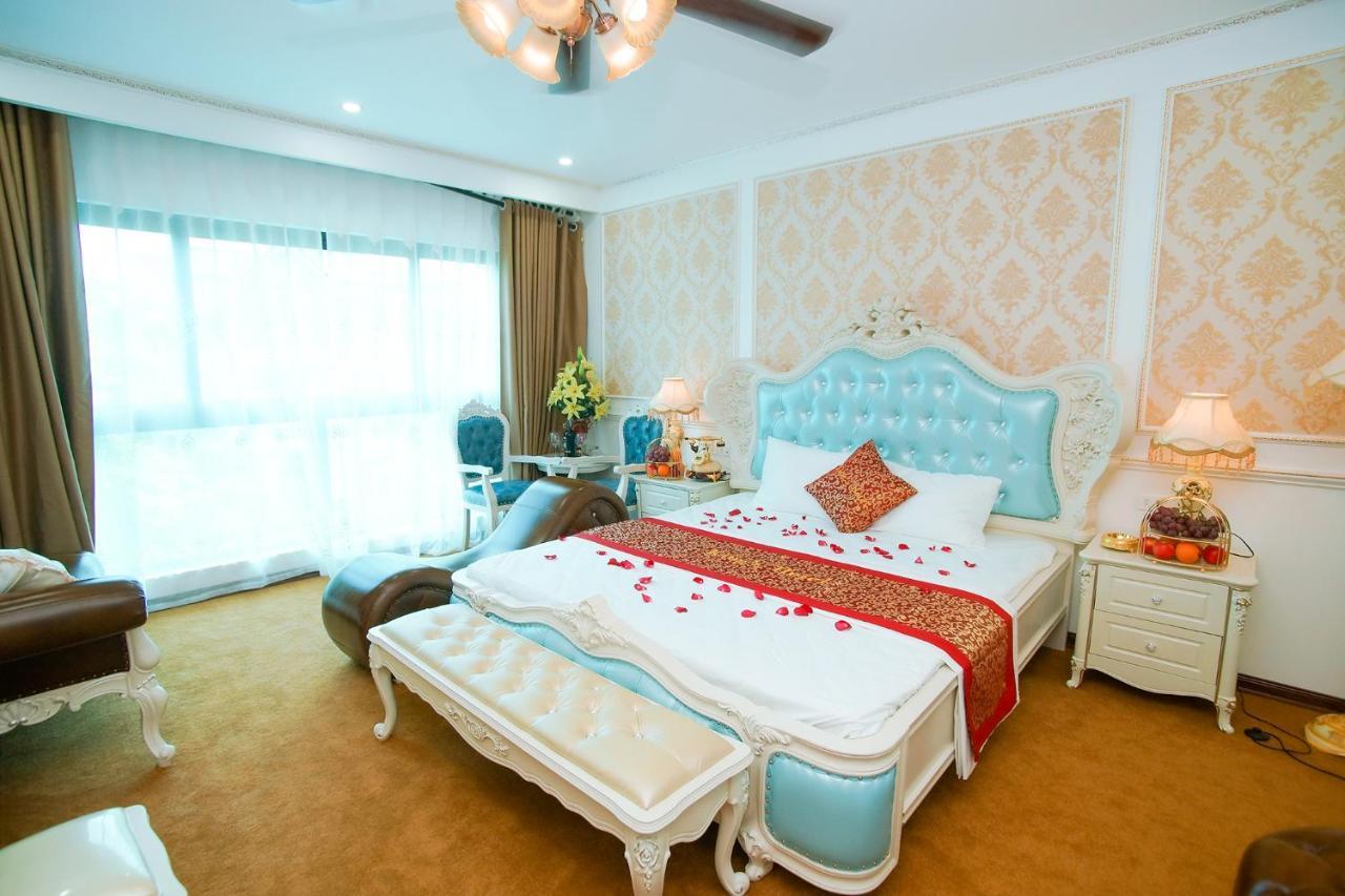 King'S Hotel Yen Hoa Hanoi Zewnętrze zdjęcie