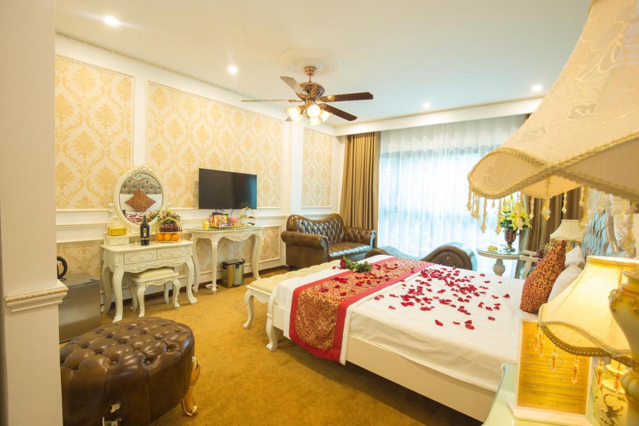 King'S Hotel Yen Hoa Hanoi Zewnętrze zdjęcie