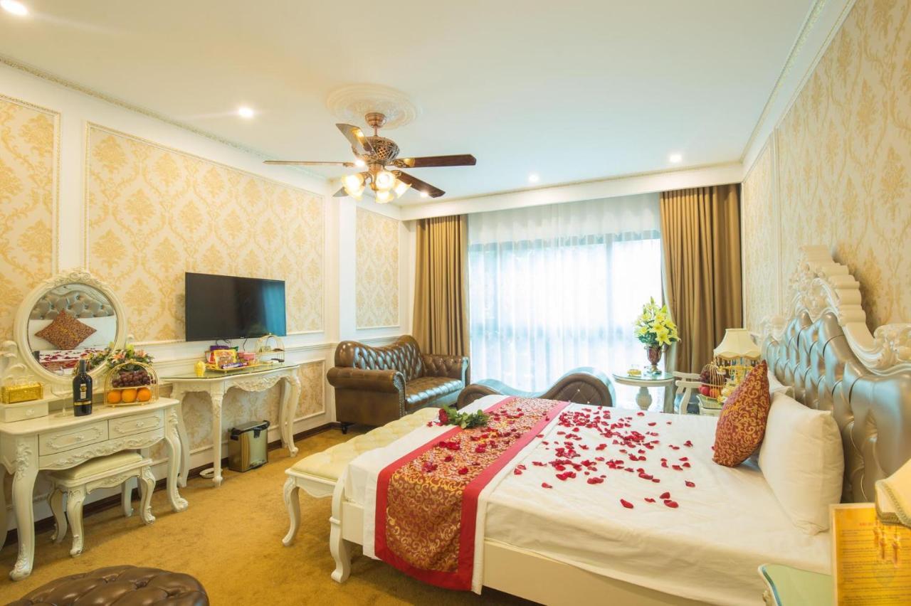 King'S Hotel Yen Hoa Hanoi Zewnętrze zdjęcie