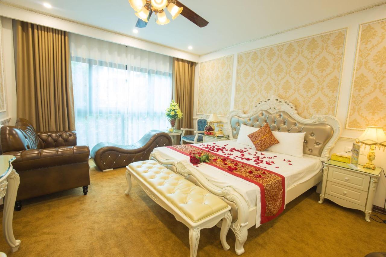 King'S Hotel Yen Hoa Hanoi Zewnętrze zdjęcie