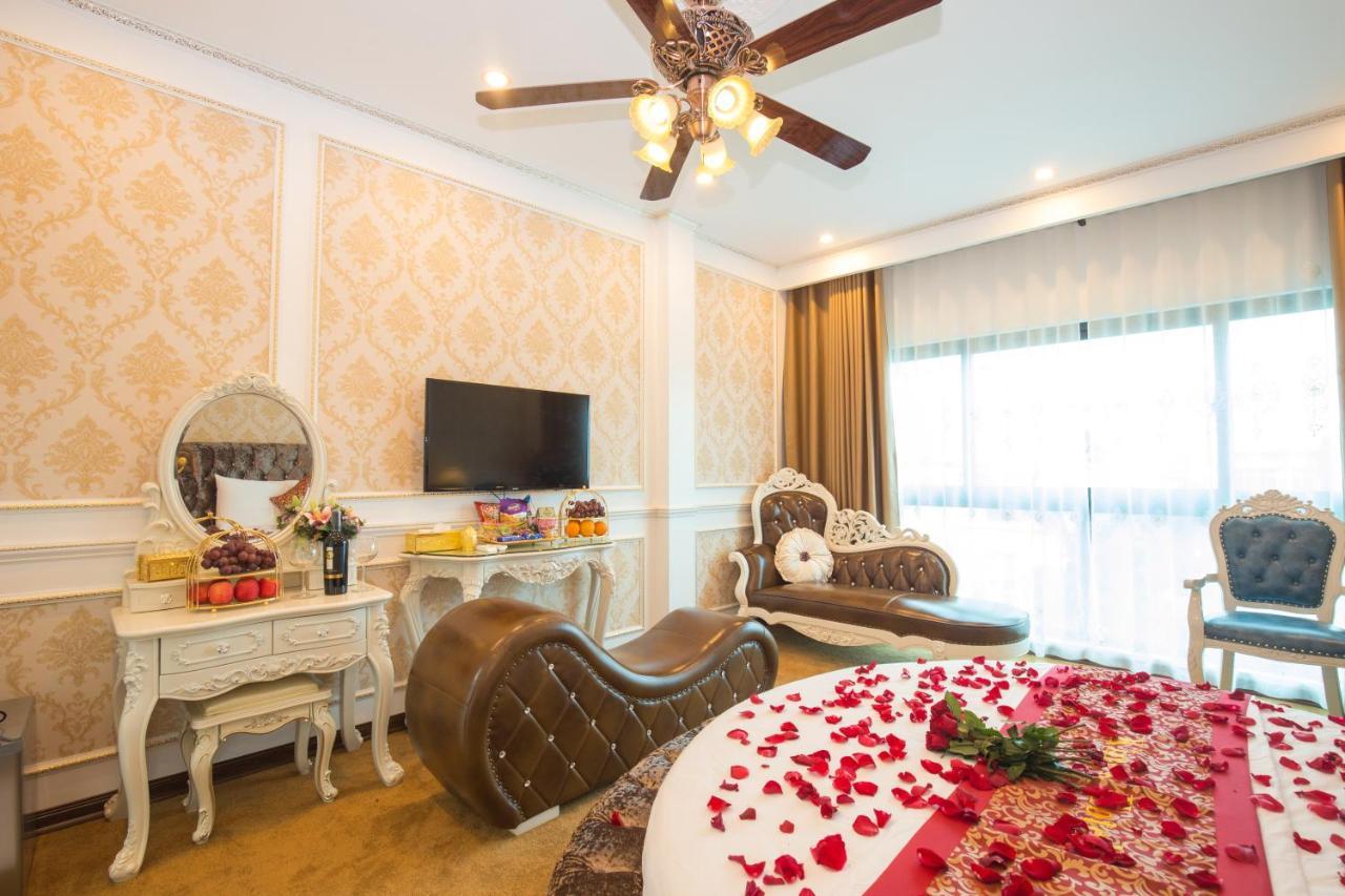 King'S Hotel Yen Hoa Hanoi Zewnętrze zdjęcie