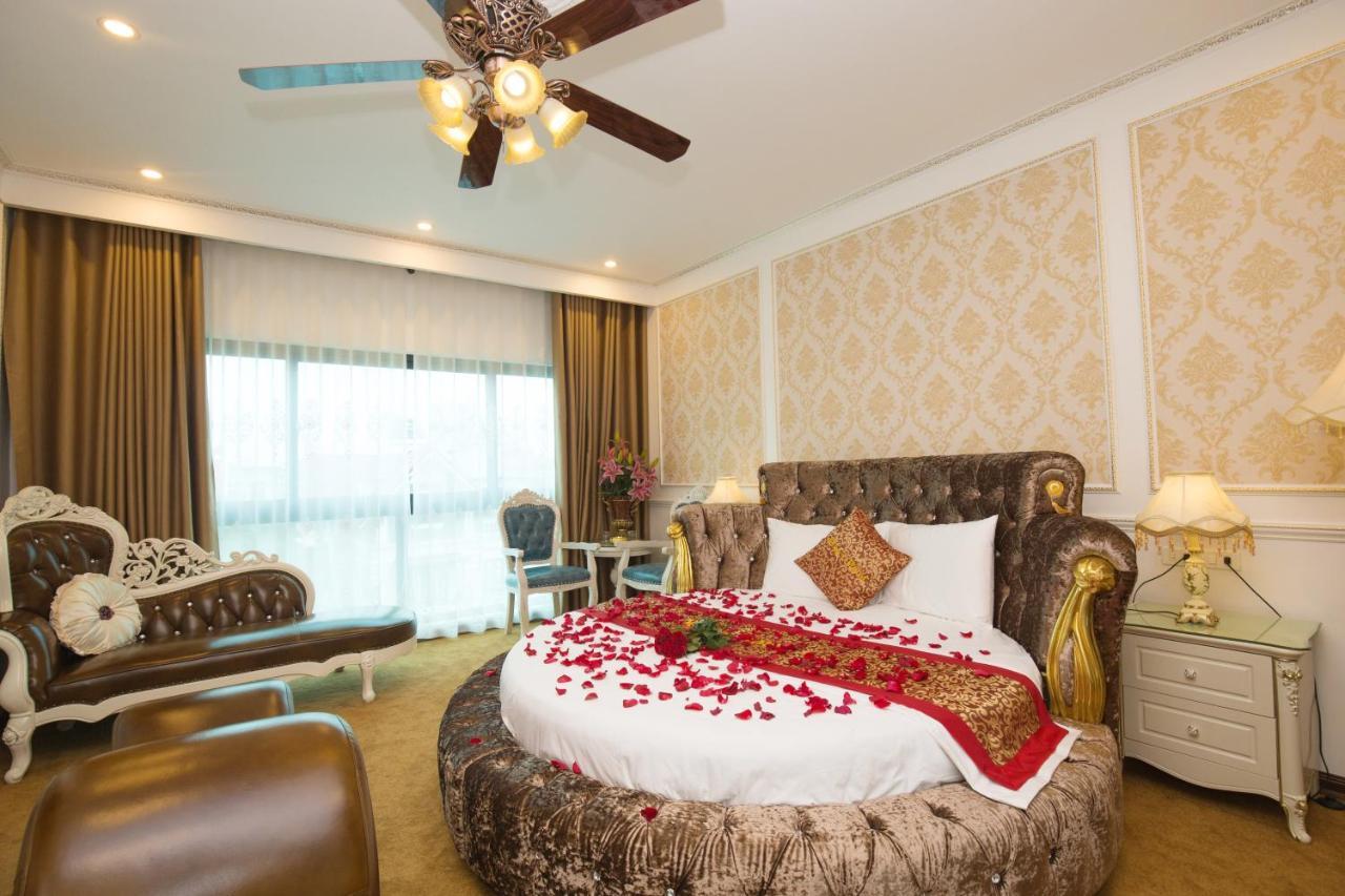 King'S Hotel Yen Hoa Hanoi Zewnętrze zdjęcie