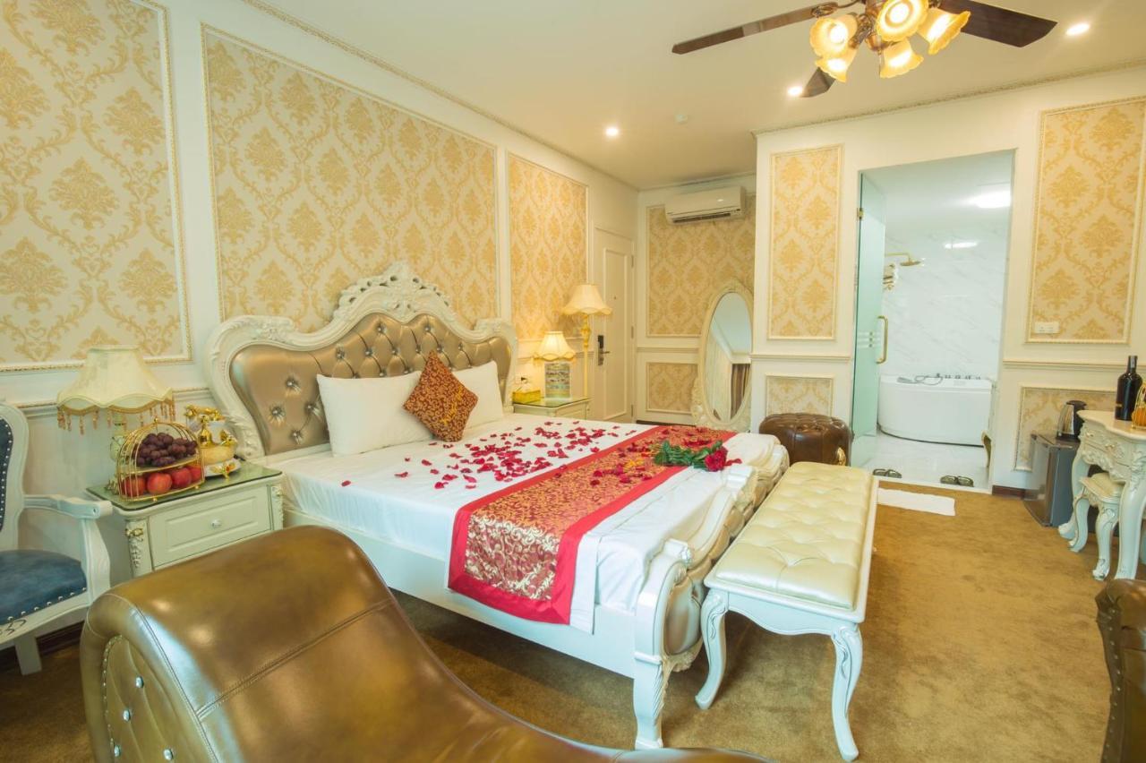 King'S Hotel Yen Hoa Hanoi Zewnętrze zdjęcie