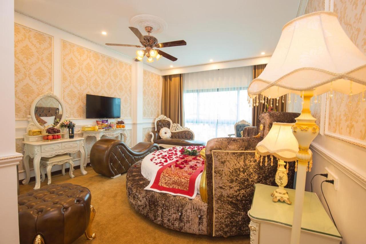 King'S Hotel Yen Hoa Hanoi Zewnętrze zdjęcie