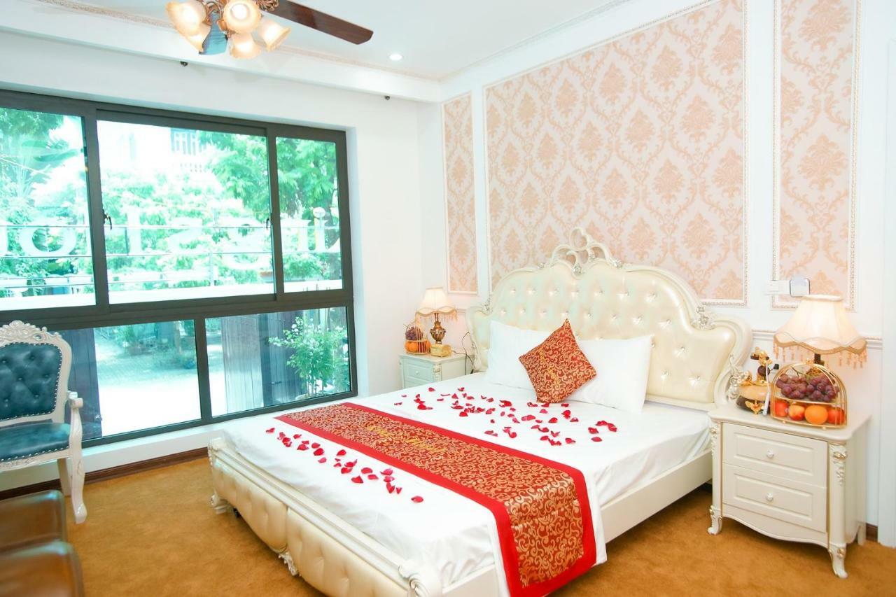 King'S Hotel Yen Hoa Hanoi Zewnętrze zdjęcie