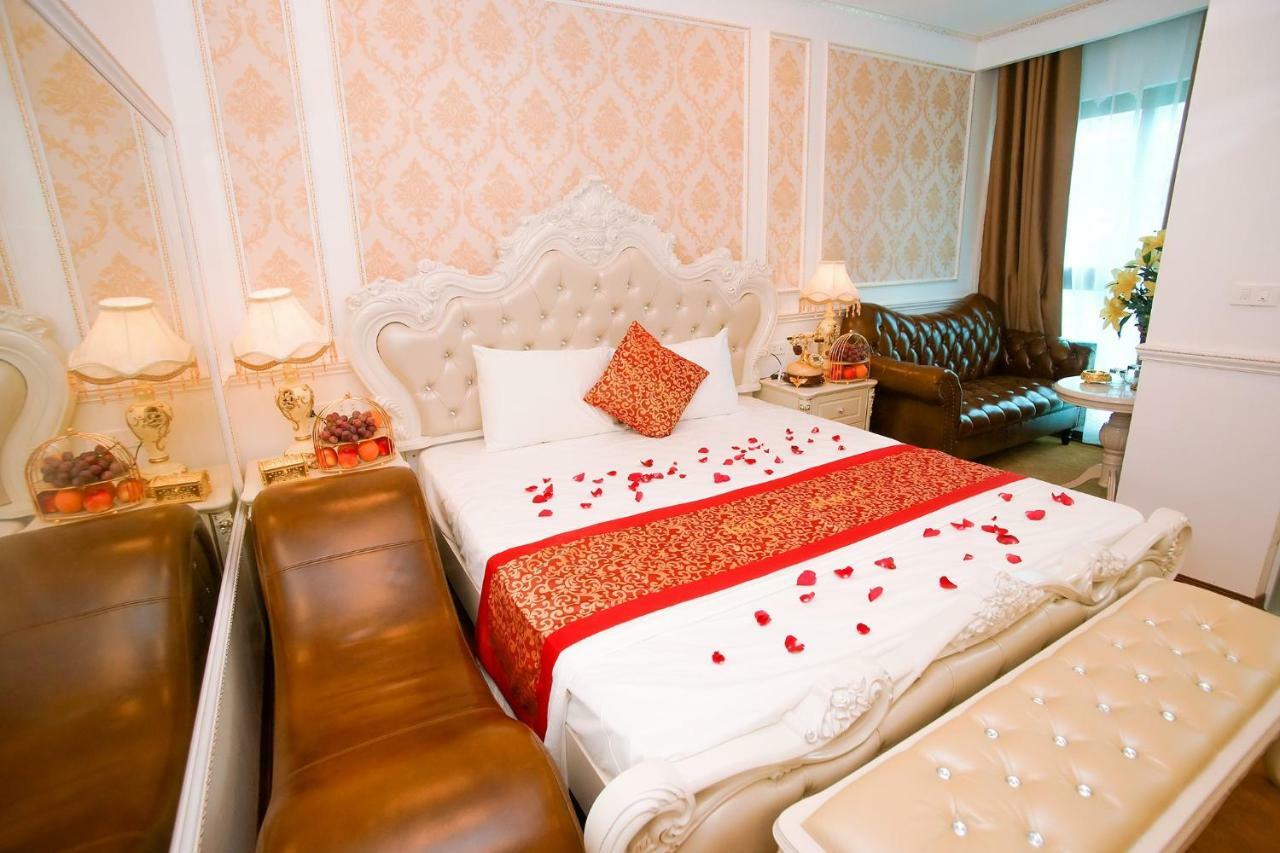 King'S Hotel Yen Hoa Hanoi Zewnętrze zdjęcie