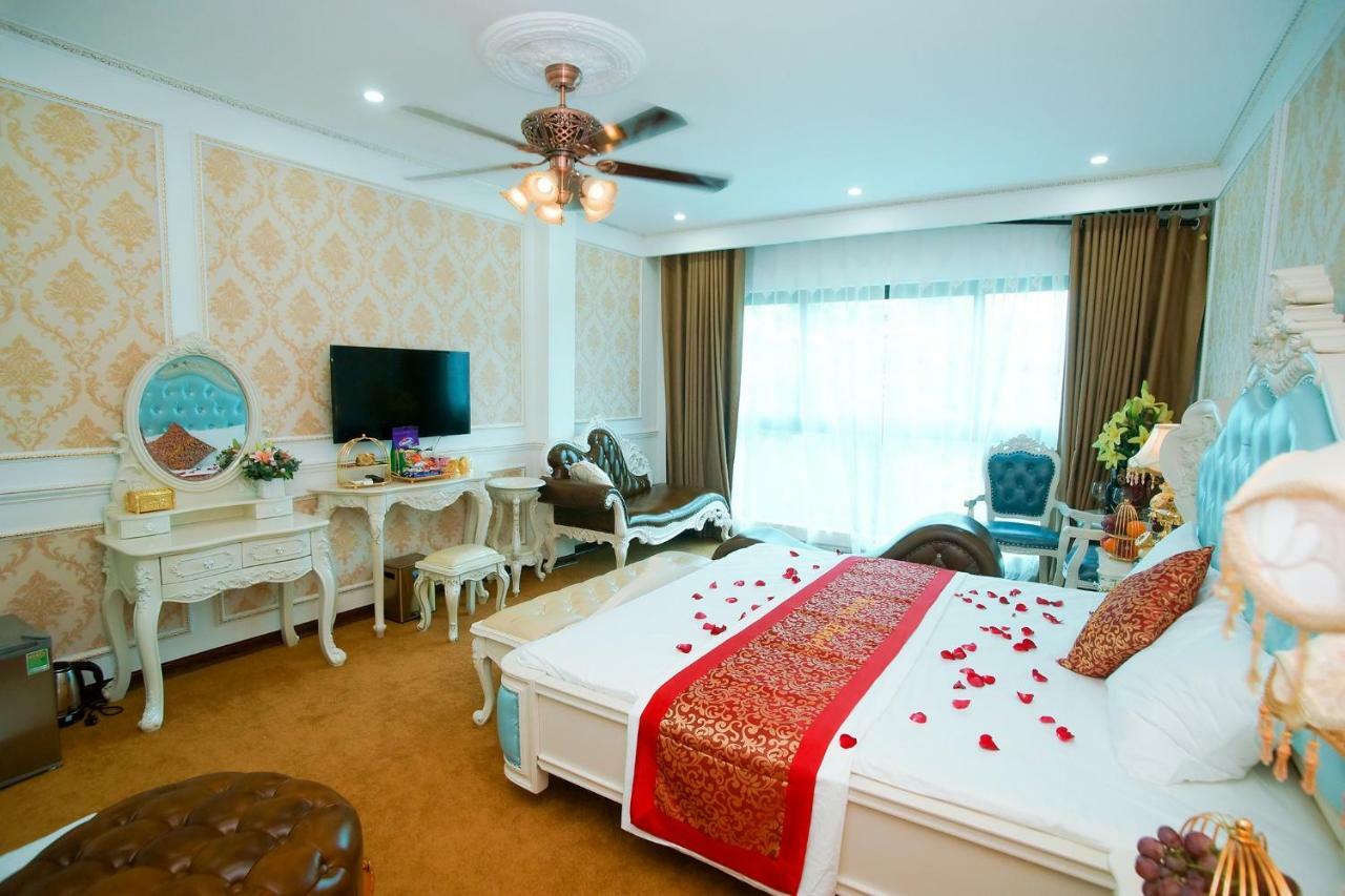 King'S Hotel Yen Hoa Hanoi Zewnętrze zdjęcie