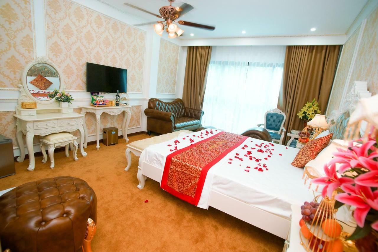 King'S Hotel Yen Hoa Hanoi Zewnętrze zdjęcie