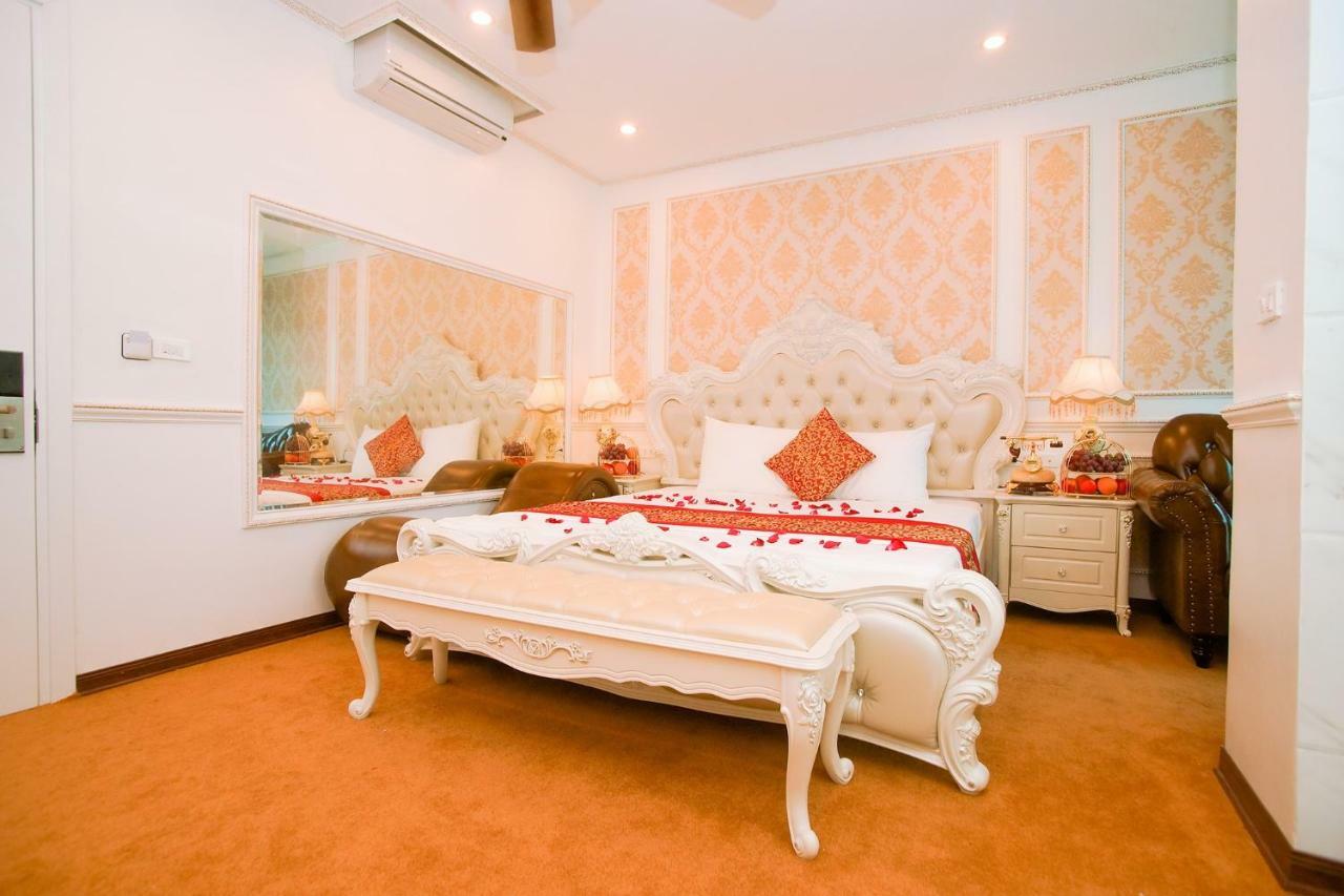 King'S Hotel Yen Hoa Hanoi Zewnętrze zdjęcie