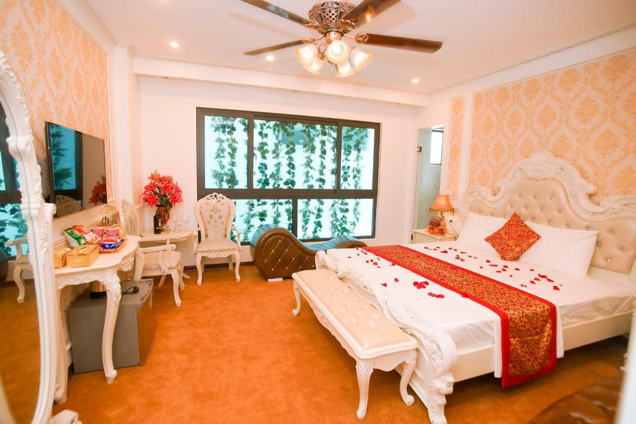 King'S Hotel Yen Hoa Hanoi Zewnętrze zdjęcie