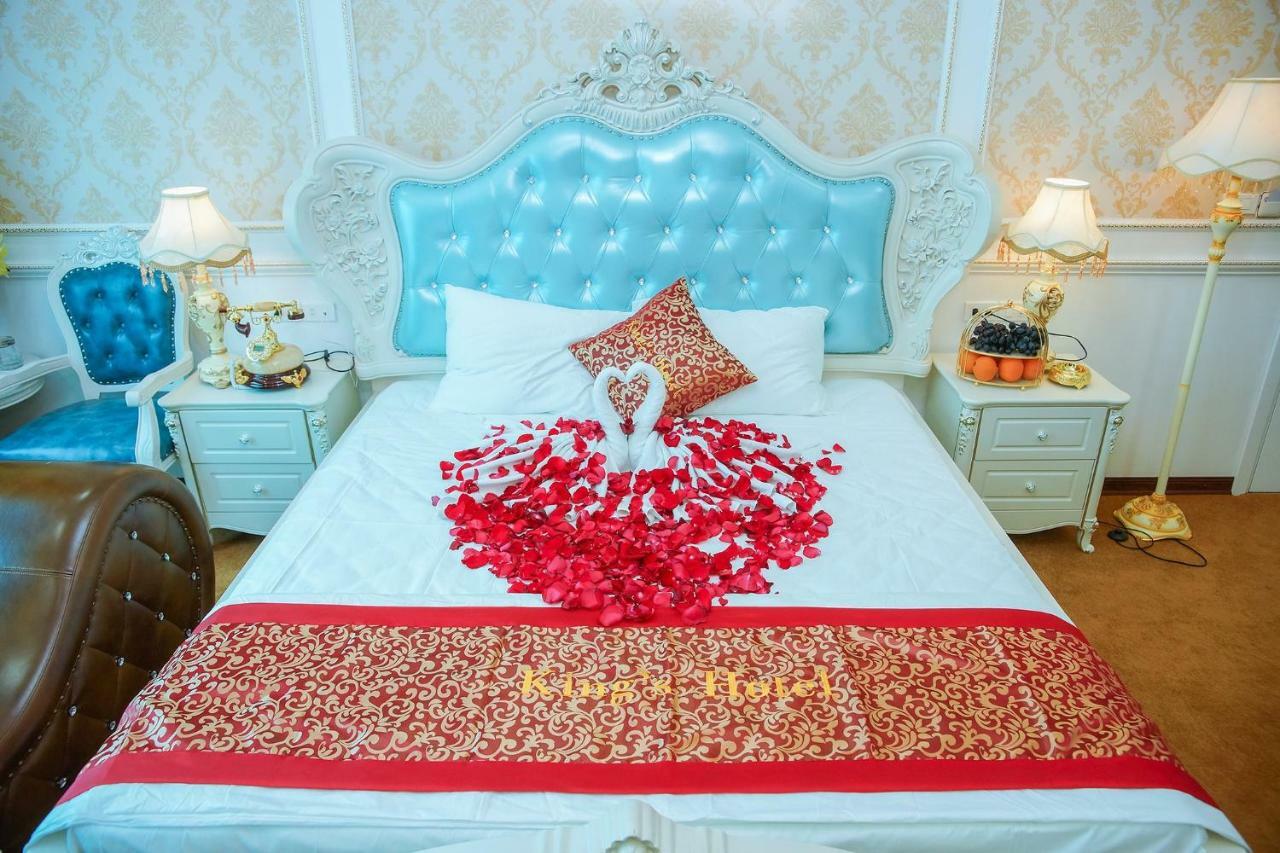 King'S Hotel Yen Hoa Hanoi Zewnętrze zdjęcie