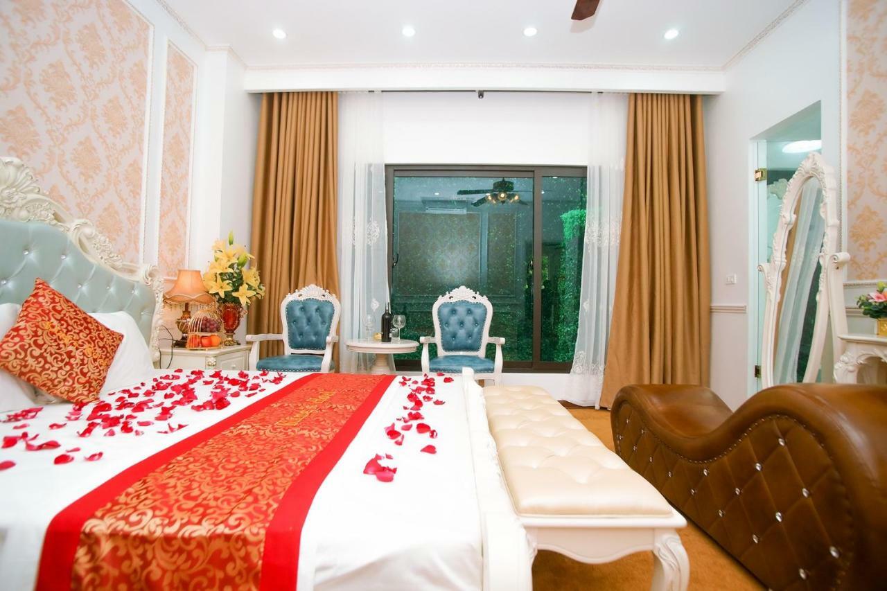 King'S Hotel Yen Hoa Hanoi Zewnętrze zdjęcie
