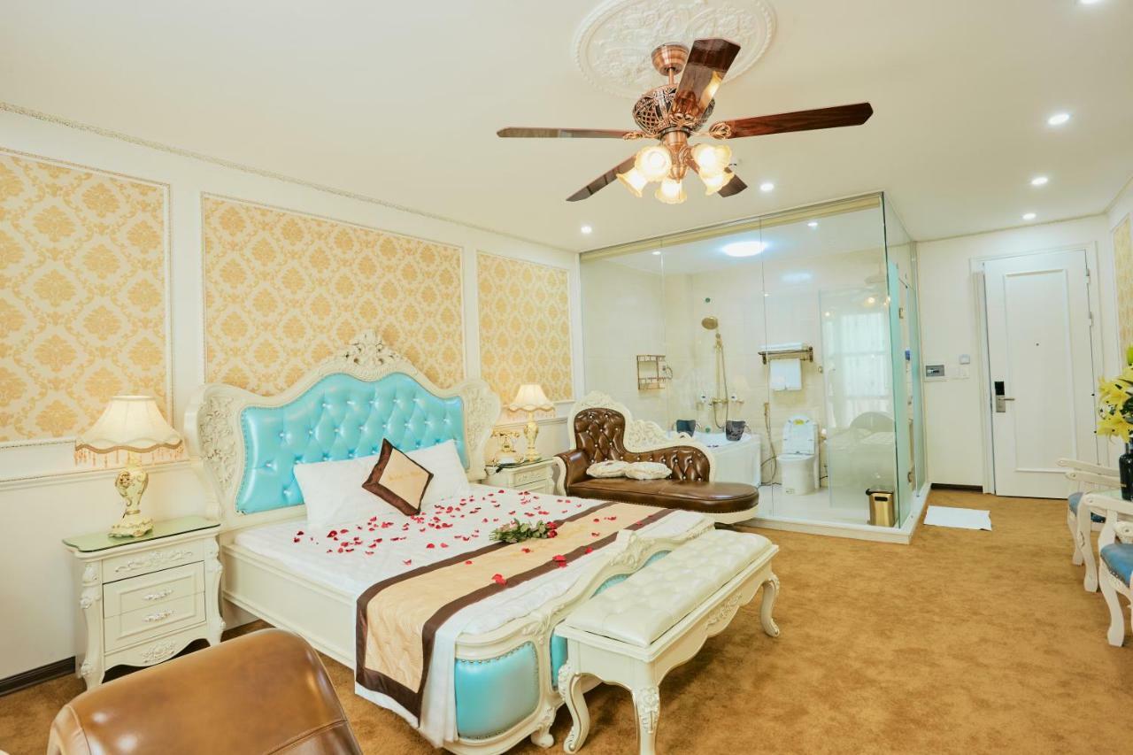 King'S Hotel Yen Hoa Hanoi Zewnętrze zdjęcie