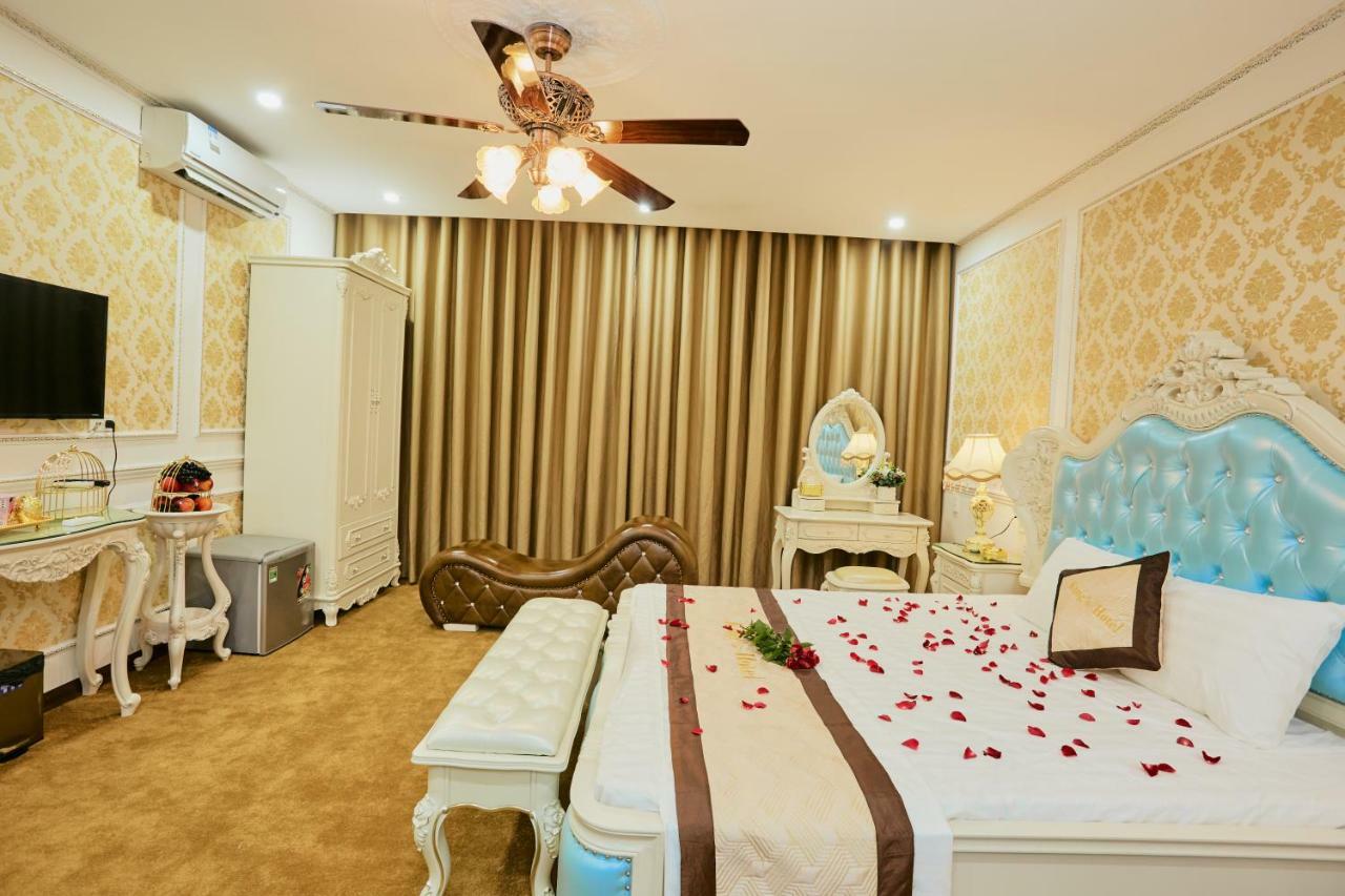 King'S Hotel Yen Hoa Hanoi Zewnętrze zdjęcie