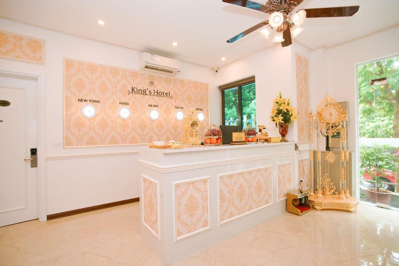 King'S Hotel Yen Hoa Hanoi Zewnętrze zdjęcie