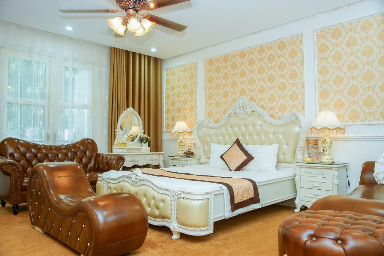 King'S Hotel Yen Hoa Hanoi Zewnętrze zdjęcie