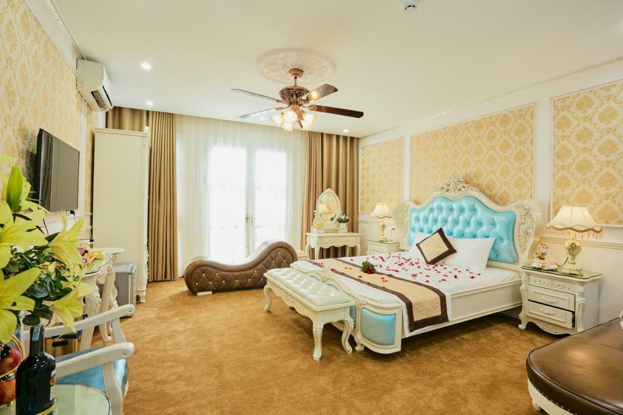 King'S Hotel Yen Hoa Hanoi Zewnętrze zdjęcie