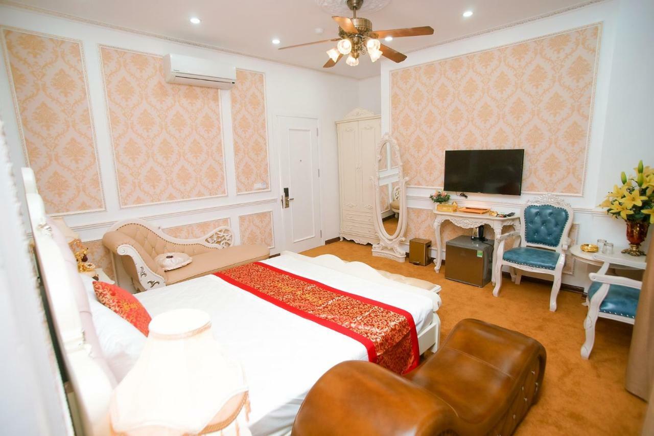 King'S Hotel Yen Hoa Hanoi Zewnętrze zdjęcie