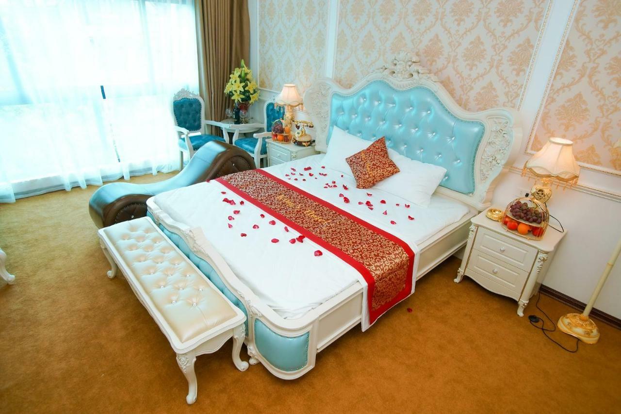 King'S Hotel Yen Hoa Hanoi Zewnętrze zdjęcie