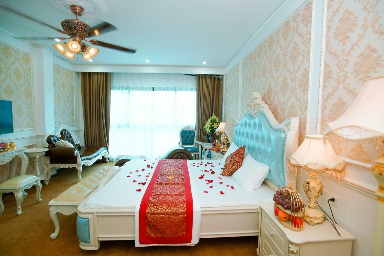 King'S Hotel Yen Hoa Hanoi Zewnętrze zdjęcie