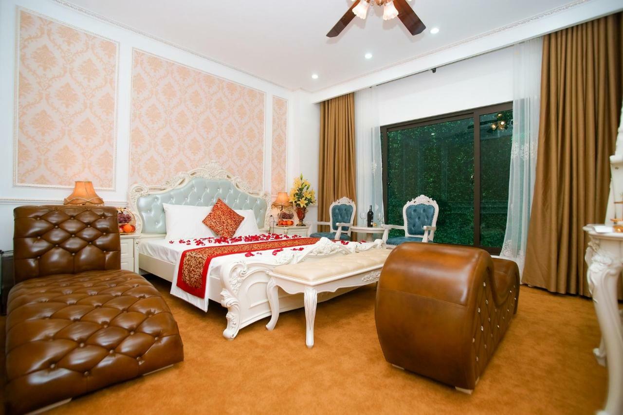 King'S Hotel Yen Hoa Hanoi Zewnętrze zdjęcie