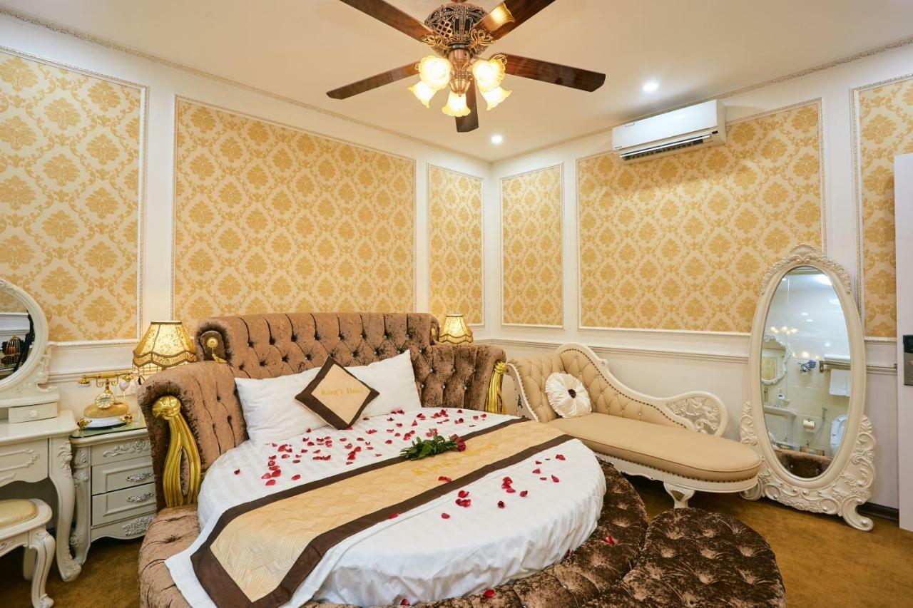 King'S Hotel Yen Hoa Hanoi Zewnętrze zdjęcie