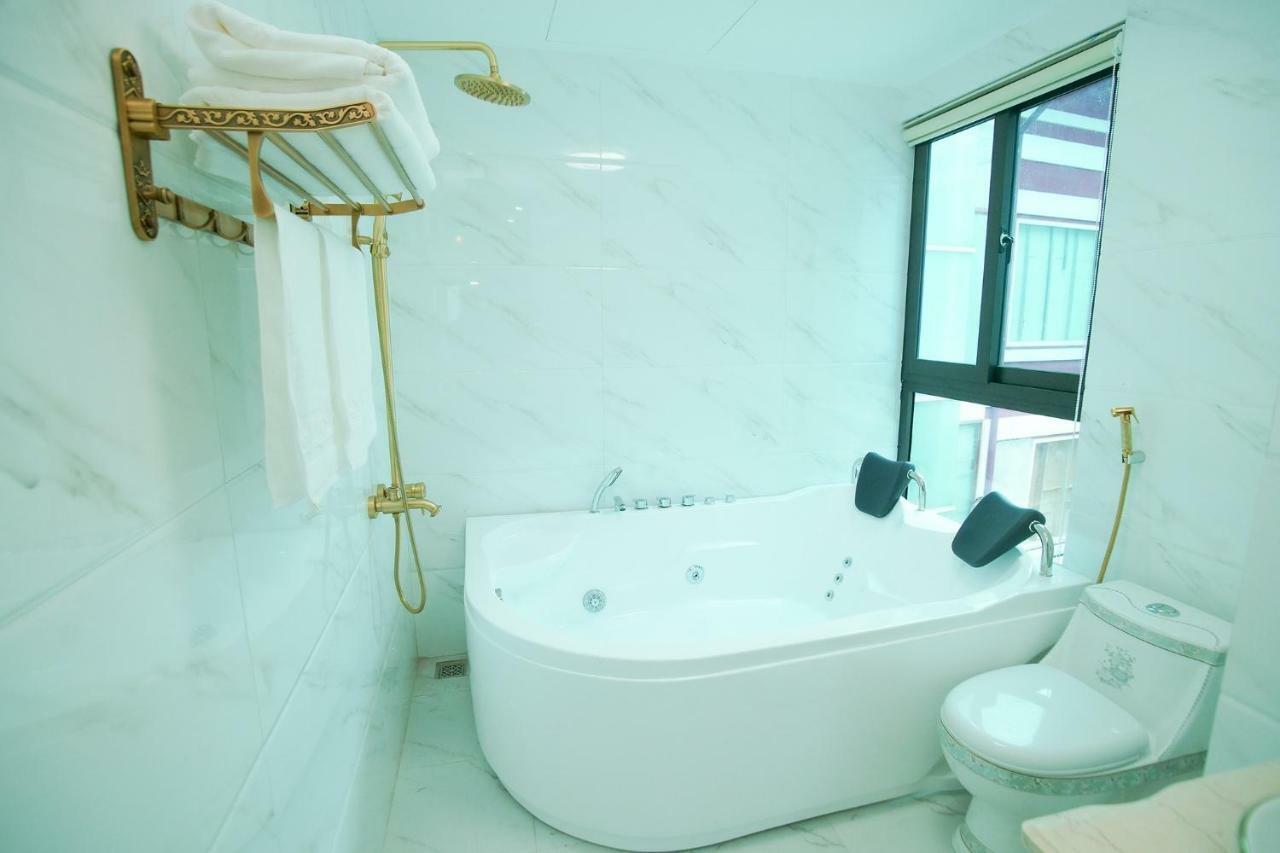 King'S Hotel Yen Hoa Hanoi Zewnętrze zdjęcie