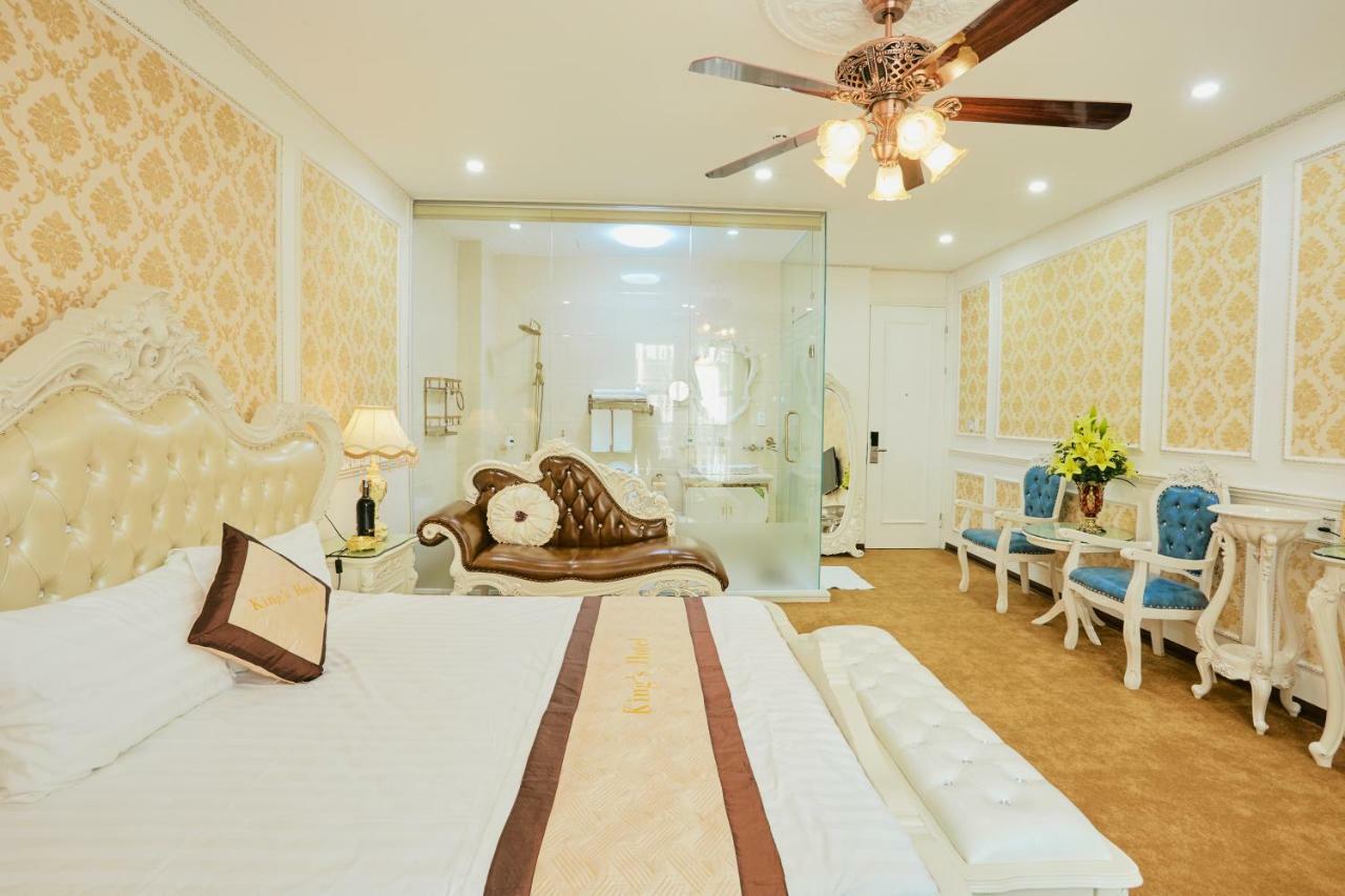 King'S Hotel Yen Hoa Hanoi Zewnętrze zdjęcie