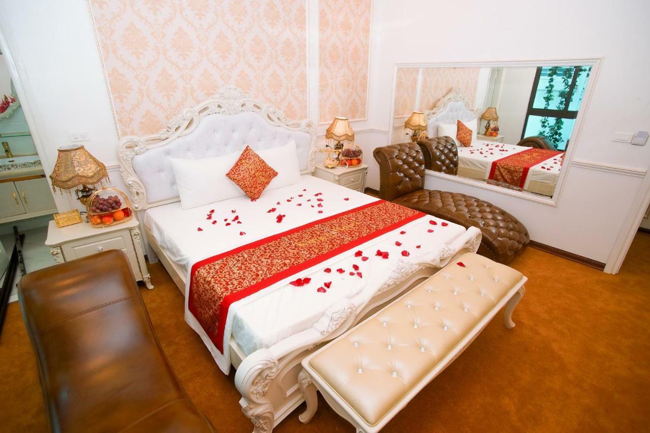 King'S Hotel Yen Hoa Hanoi Zewnętrze zdjęcie