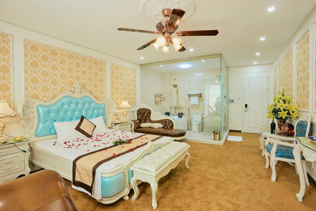 King'S Hotel Yen Hoa Hanoi Zewnętrze zdjęcie