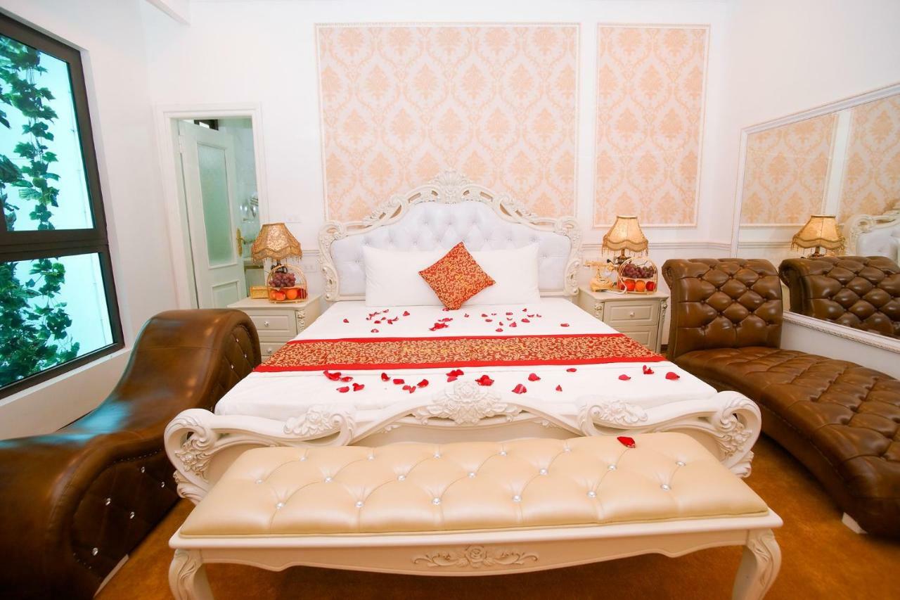 King'S Hotel Yen Hoa Hanoi Zewnętrze zdjęcie