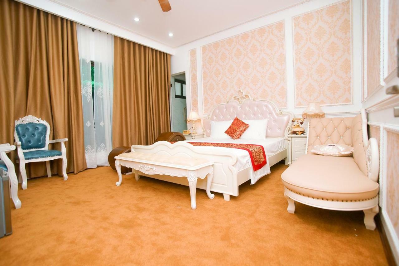 King'S Hotel Yen Hoa Hanoi Zewnętrze zdjęcie