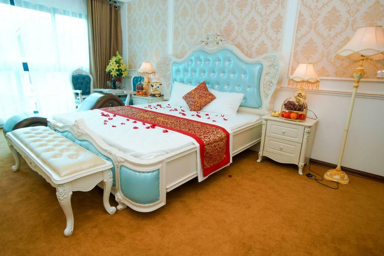 King'S Hotel Yen Hoa Hanoi Zewnętrze zdjęcie