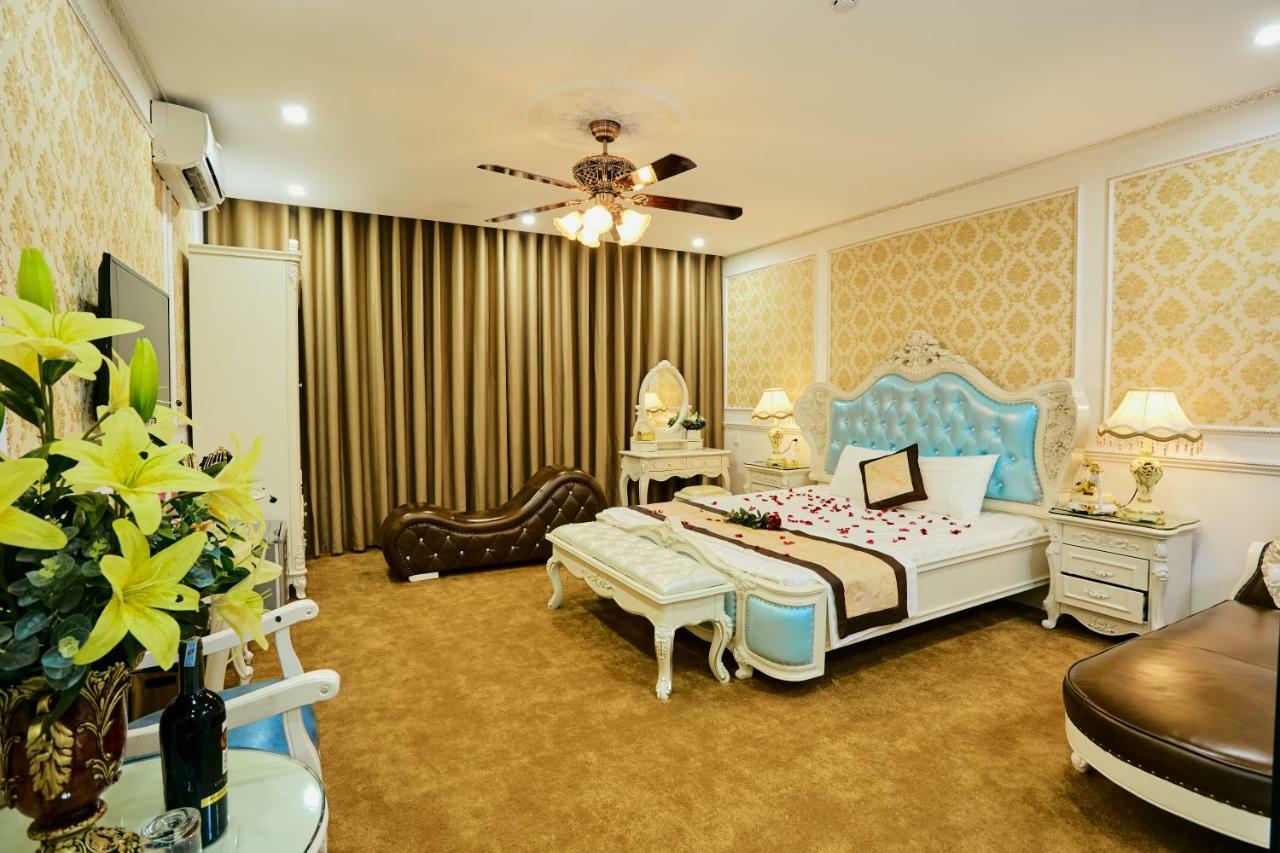 King'S Hotel Yen Hoa Hanoi Zewnętrze zdjęcie