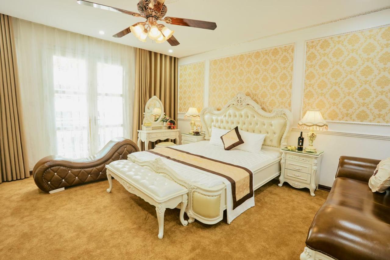 King'S Hotel Yen Hoa Hanoi Zewnętrze zdjęcie