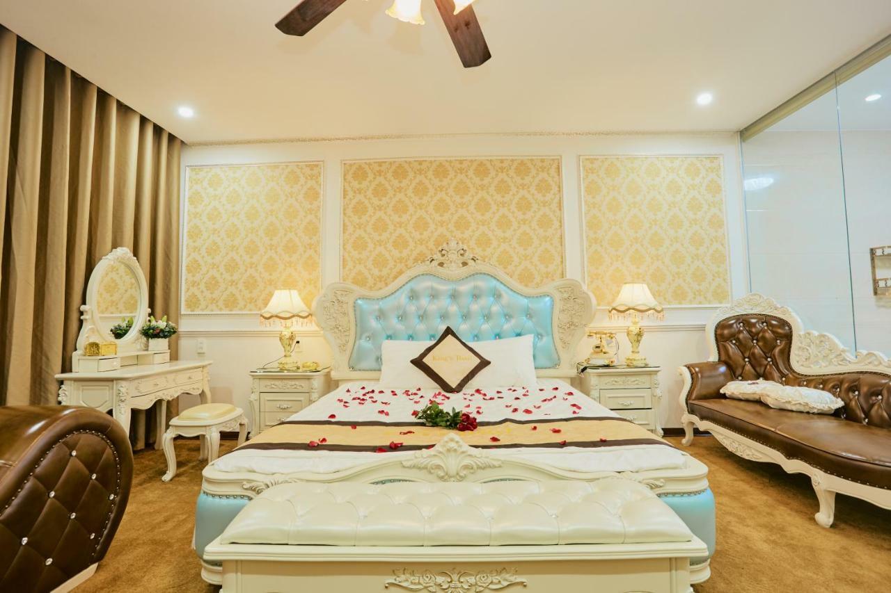 King'S Hotel Yen Hoa Hanoi Zewnętrze zdjęcie