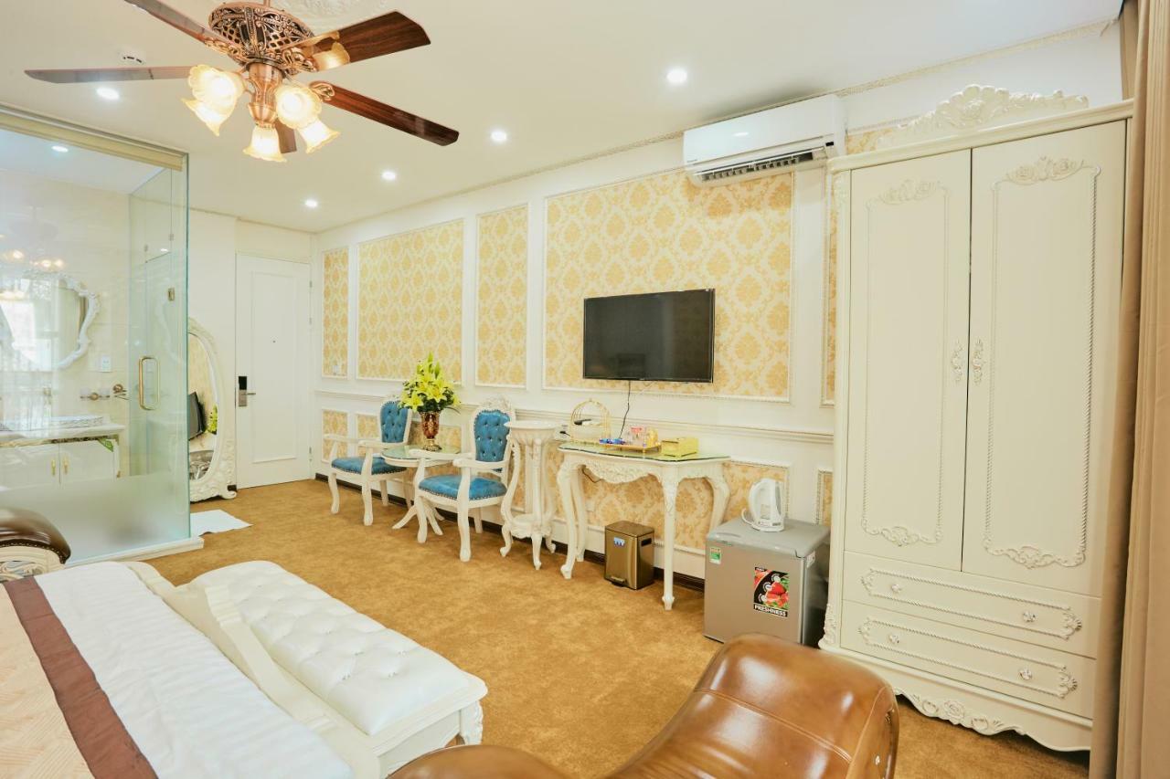 King'S Hotel Yen Hoa Hanoi Zewnętrze zdjęcie