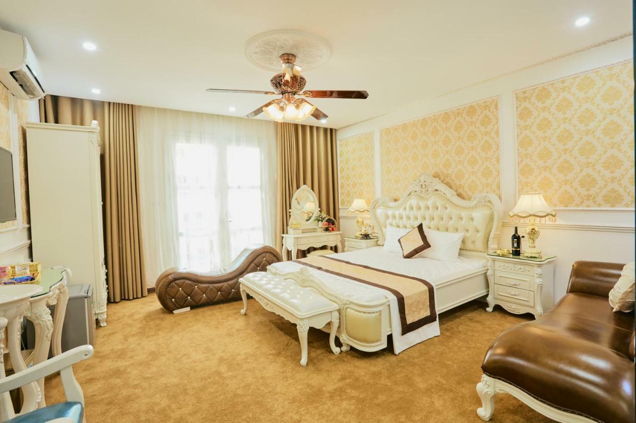 King'S Hotel Yen Hoa Hanoi Zewnętrze zdjęcie