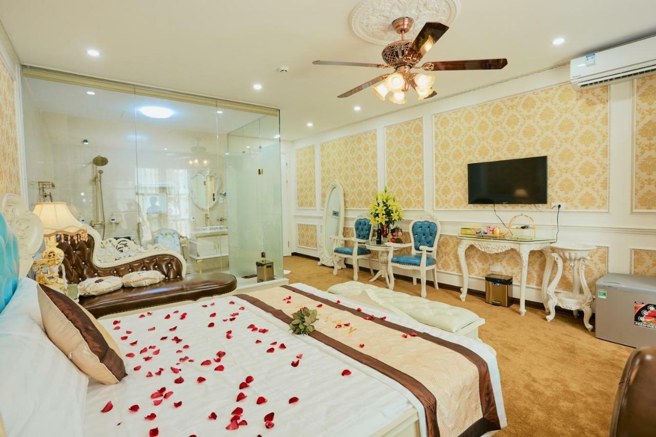 King'S Hotel Yen Hoa Hanoi Zewnętrze zdjęcie