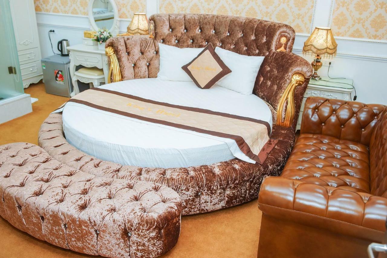 King'S Hotel Yen Hoa Hanoi Zewnętrze zdjęcie