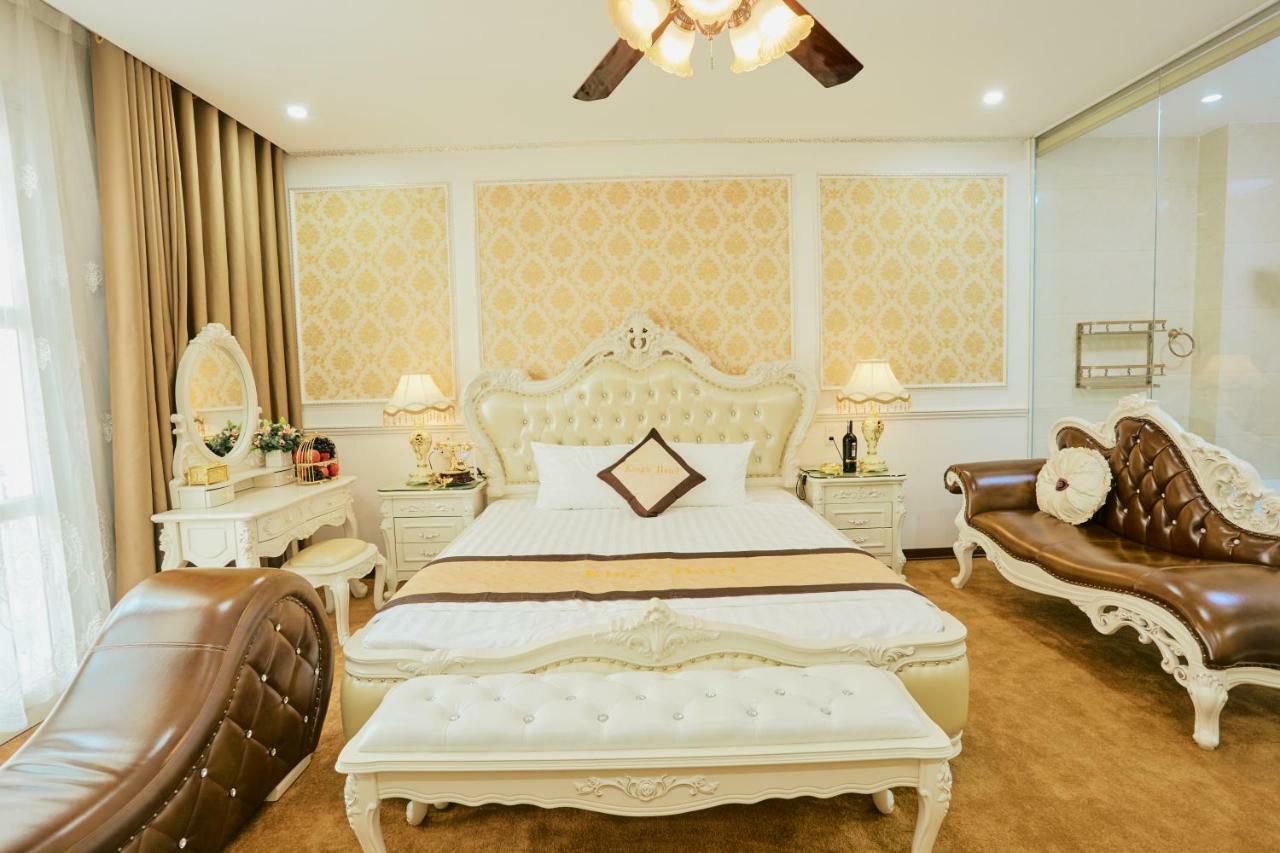 King'S Hotel Yen Hoa Hanoi Zewnętrze zdjęcie