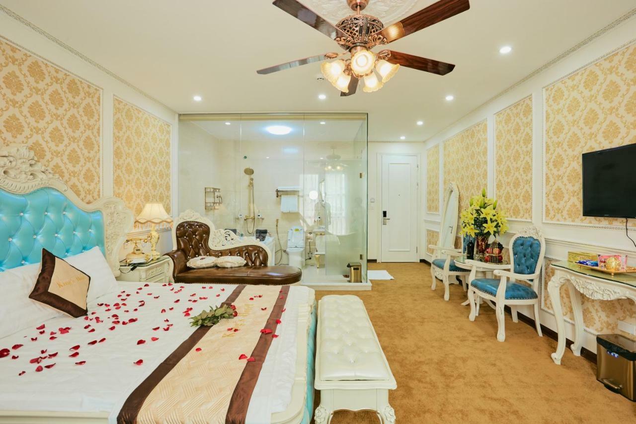 King'S Hotel Yen Hoa Hanoi Zewnętrze zdjęcie