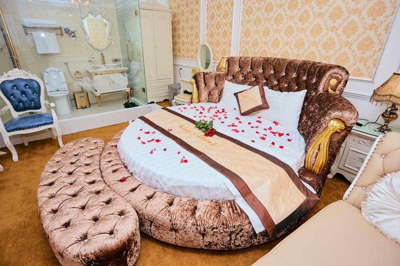 King'S Hotel Yen Hoa Hanoi Zewnętrze zdjęcie